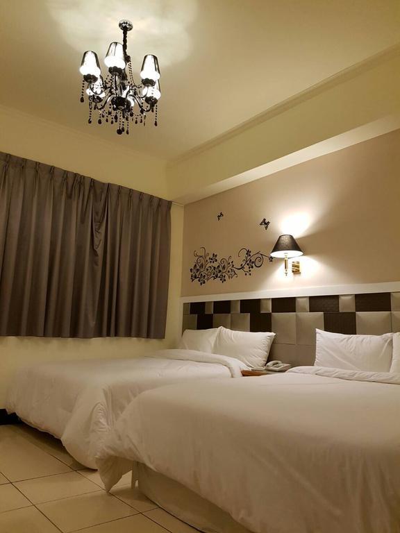 凱鑫山莊 Kai Xin Hotel Heping  Exterior foto