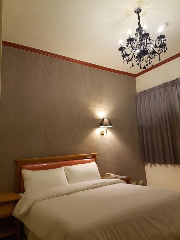 凱鑫山莊 Kai Xin Hotel Heping  Exterior foto